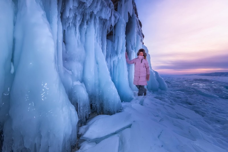 Иркутск и Ольхон, Листвянка и Тажераны: морозная сказка Байкала – авторский тур
