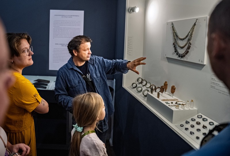 История Армении в 20 экспонатах – индивидуальная экскурсия