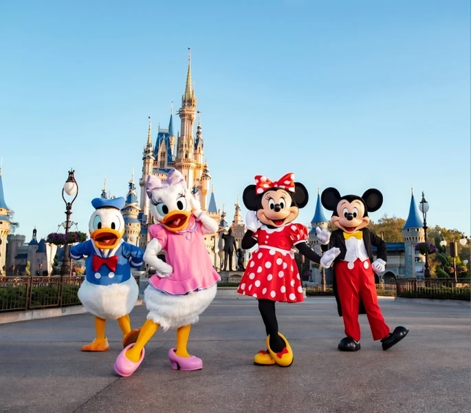 Диснейленд — полное погружение в сказку с VIP-сопровождением – индивидуальная экскурсия