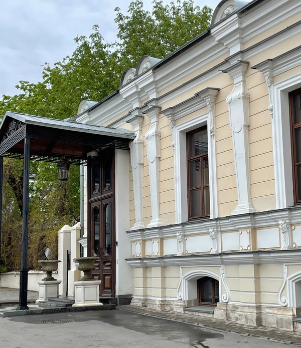 Осколки пушкинской Москвы – индивидуальная экскурсия