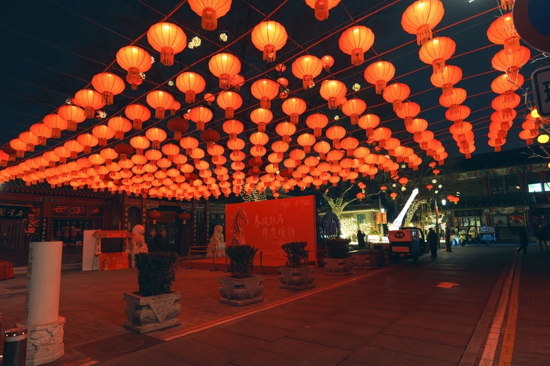 Срединная ось Пекина: вечером на велосипедах – индивидуальная экскурсия