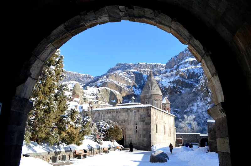 Тайны Армении — языческие и христианские – индивидуальная экскурсия