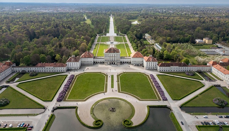 Дворец Нимфенбург в Мюнхене от итальянской мечты до баварской славы – индивидуальная экскурсия