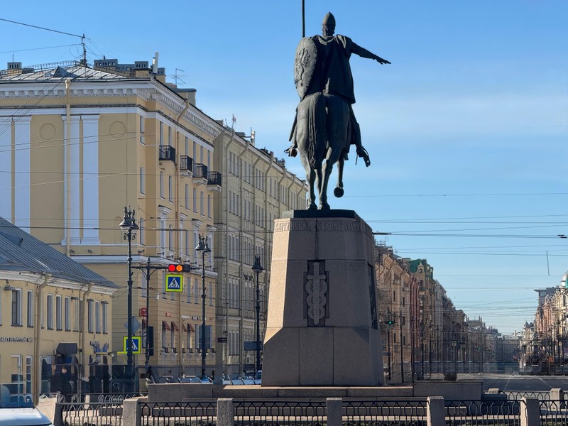 Другой Невский: прогулка по Старо-Невскому проспекту – групповая экскурсия
