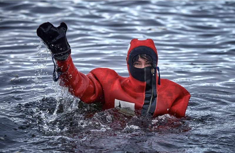 Айс-флоатинг в Японском море – групповая экскурсия