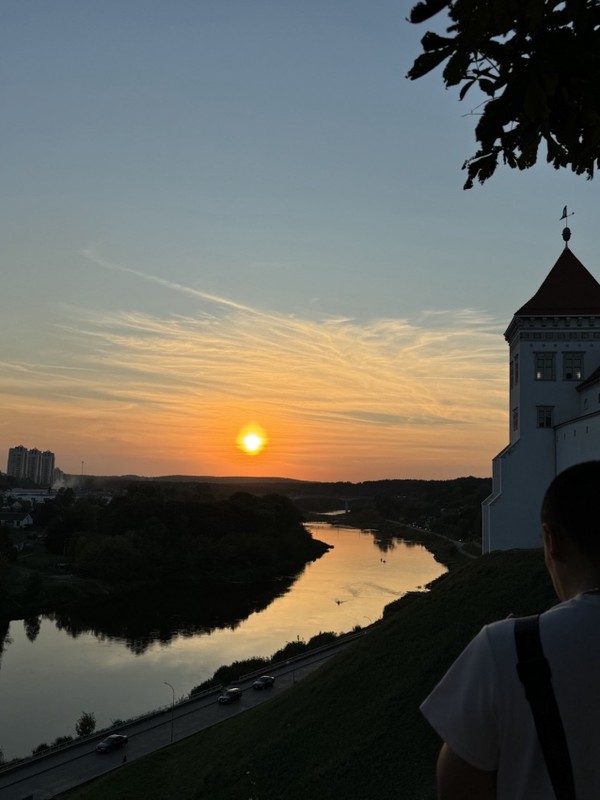Гродно в зеркале эпох – индивидуальная экскурсия