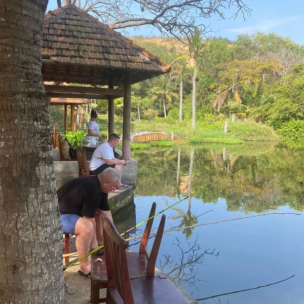 Рыбалка на прудах Ке Га (из Муйне, Фантьета или Ке Га) – индивидуальная экскурсия