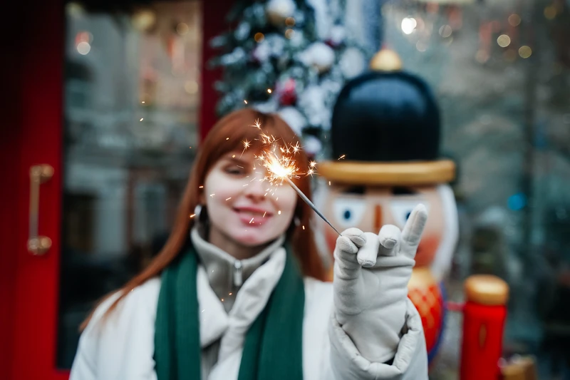 Фотопрогулка по новогодней Москве – групповая экскурсия