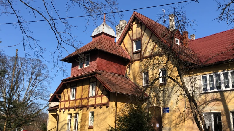 Амалиенау — вдохновение Кенигсберга – индивидуальная экскурсия