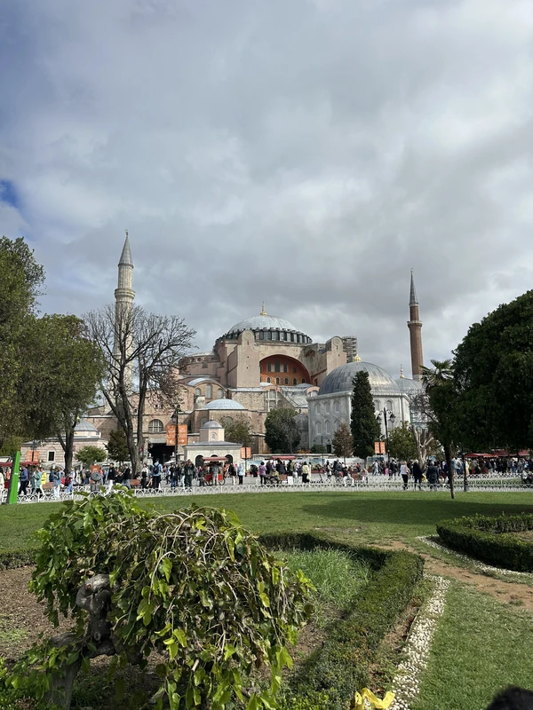 Лучшие обзорные площадки Стамбула: поездка с гидом-историком – индивидуальная экскурсия