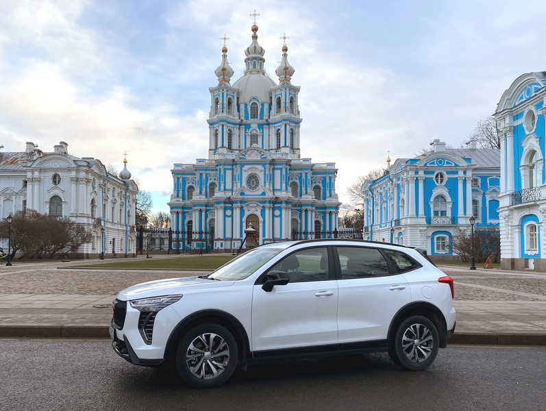 Город-эстет Петербург: обзорная экскурсия на автомобиле