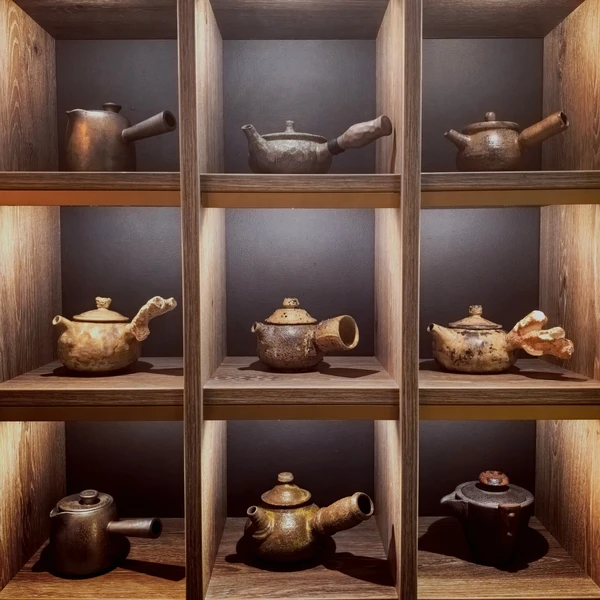 От сэнтя до гёкуро: дегустация японских чаёв с мастер-классом по завариванию – индивидуальная экскурсия