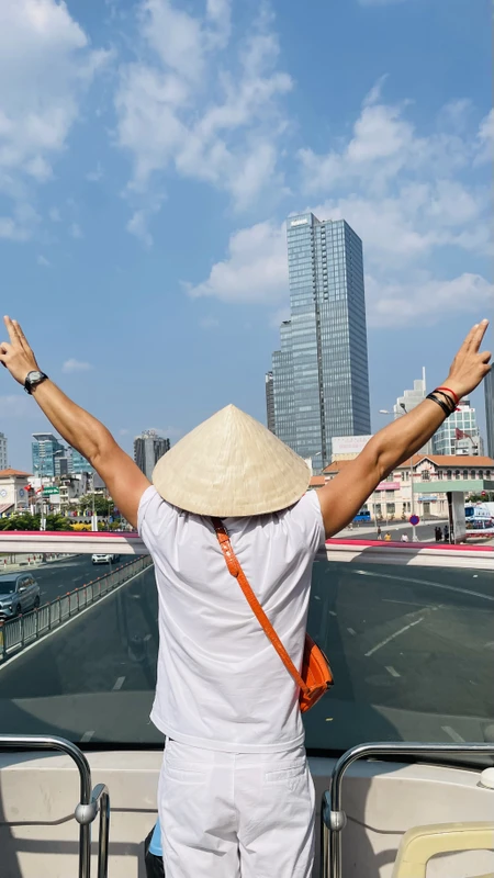 Сайгонская палитра: война, город, жизнь – индивидуальная экскурсия