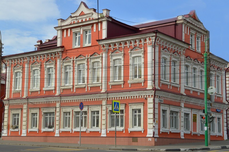 Купеческий Липецк – индивидуальная экскурсия