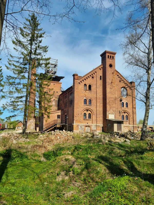 Три в одном: Куршская коса, Зеленоградск и замок Нессельбек – индивидуальная экскурсия