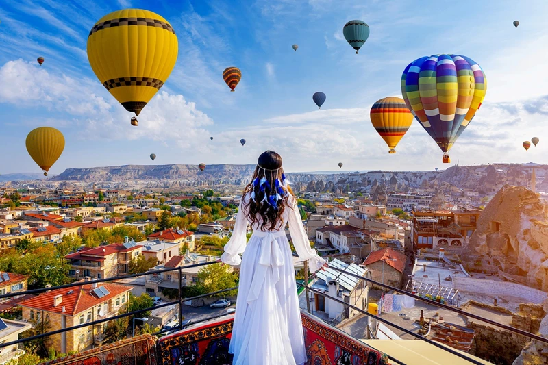 Два незабываемых дня в сердце Каппадокии (из Белека) – групповая экскурсия