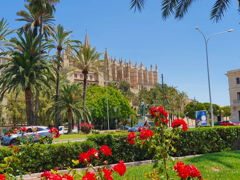 Пальма-де-Майорка + Вальдемосса: две жемчужины острова – индивидуальная экскурсия