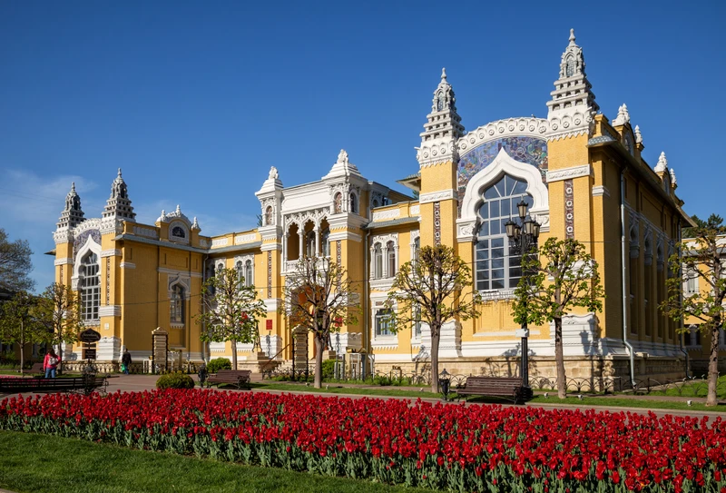 Добро пожаловать в Кисловодск! – групповая экскурсия