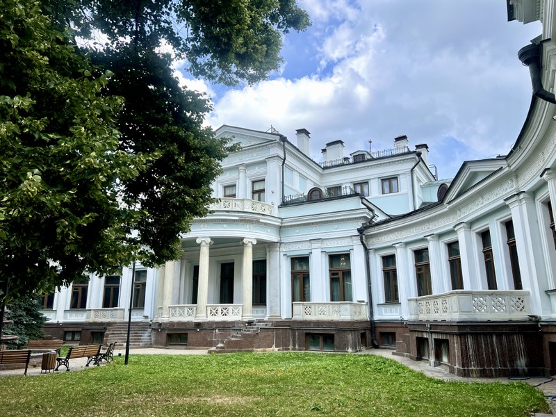 Московские покровители искусств от Щукина до Морозова – индивидуальная экскурсия