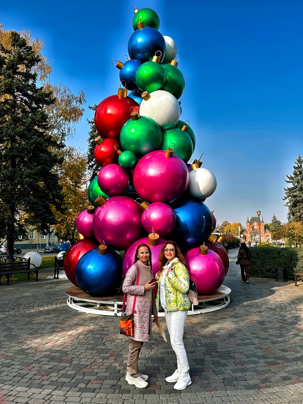 Фотопрогулка по зимнему Краснодару – индивидуальная экскурсия