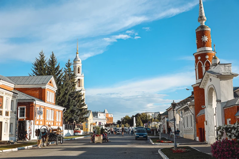 С любовью о Коломне – групповая экскурсия