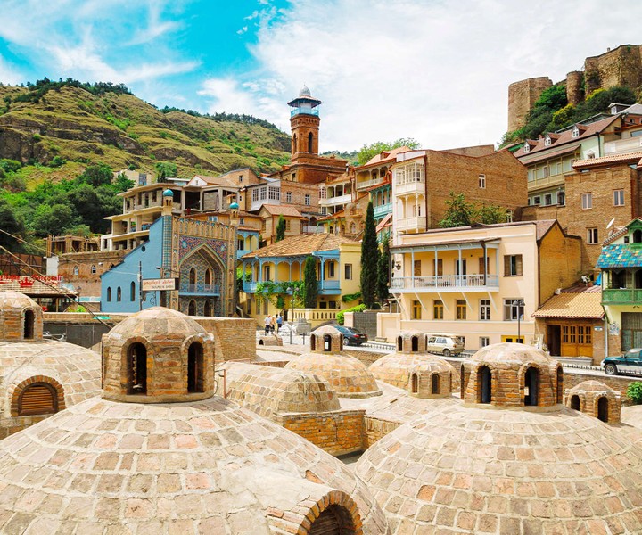 Индивидуально по Грузии: Тбилиси и Кахетия, Боржоми и Мцхета, скальный город и крепость Рабат – авторский тур