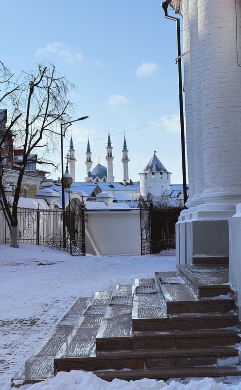 Аудиоэкскурсия «Казанский посад»
