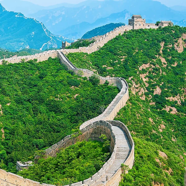 Великая Китайская стена и Храм Неба – индивидуальная экскурсия