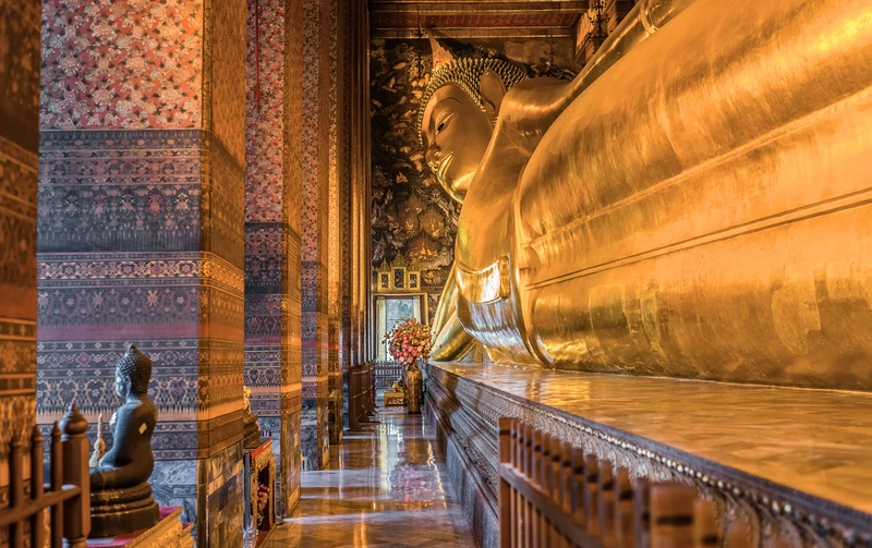 Обзорная экскурсия по Бангкоку — из Паттайи