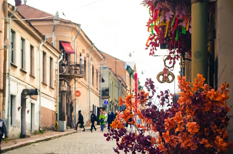 Из Петербурга в Выборг — на авто или мотоцикле – индивидуальная экскурсия