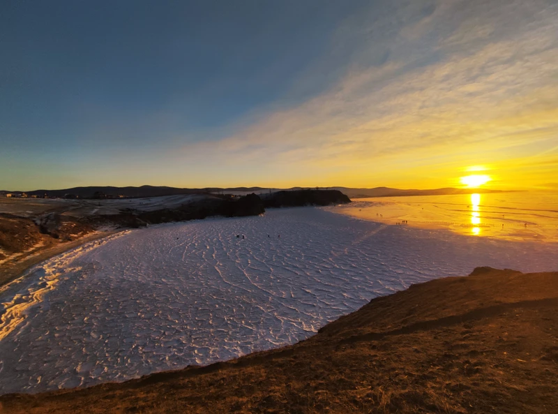 Ольхонский экспресс: автотур по главным достопримечательностям сердца Байкала в мини-группе – авторский тур