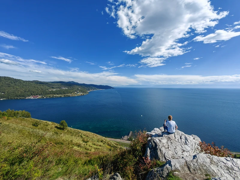 Хайкинг у Байкала: «Золотая пряжка стального пояса России» – индивидуальная экскурсия