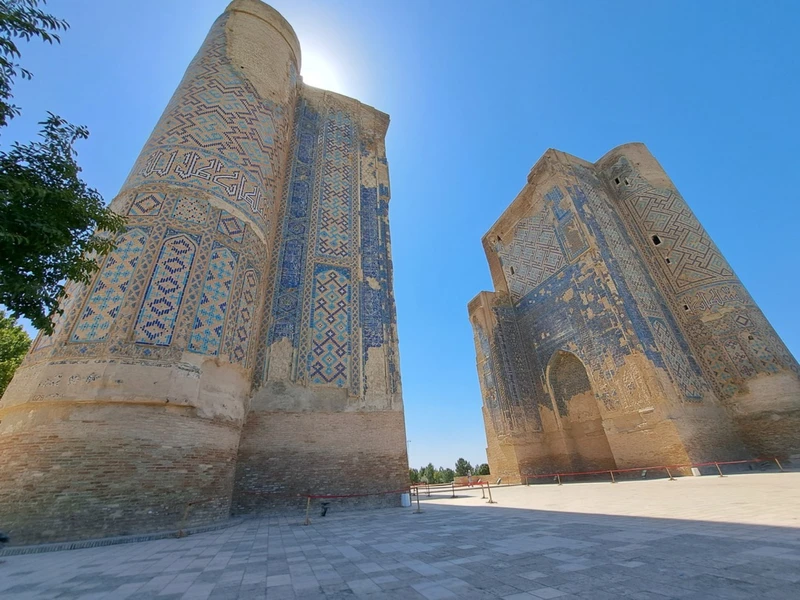Дорога сквозь историю: однодневная поездка из Бухары в Самарканд – индивидуальная экскурсия
