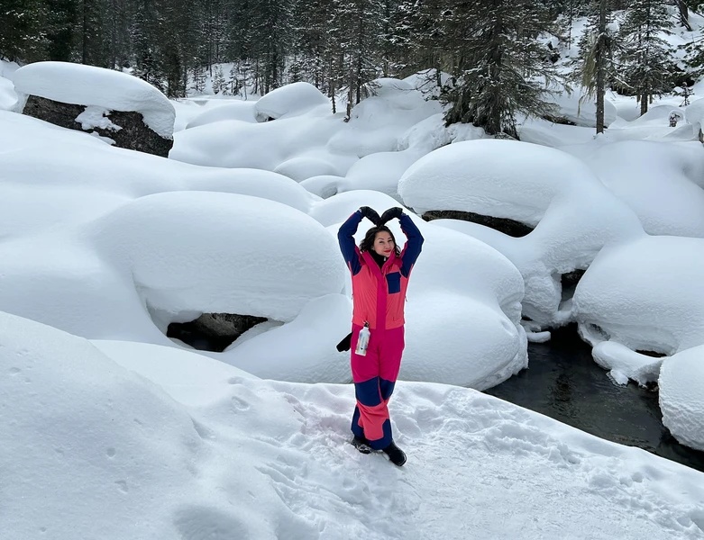 Зимняя сказка на Мамае: путешествие на снегоходах из Иркутска – групповая экскурсия