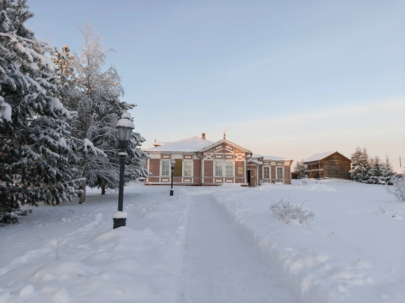 Семь холмов Холмогорья – индивидуальная экскурсия