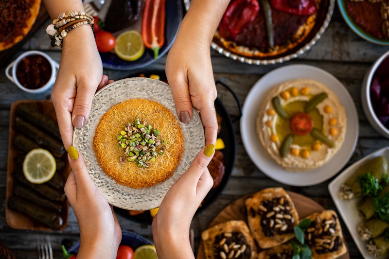 Вкусы Востока: нетуристические места в сердце Стамбула – индивидуальная экскурсия
