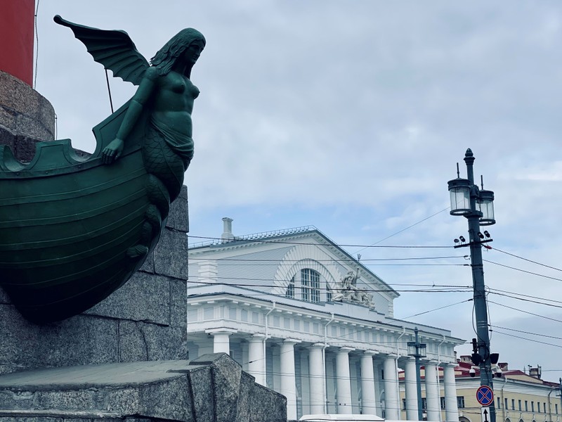 Визитные карточки города на Неве – индивидуальная экскурсия