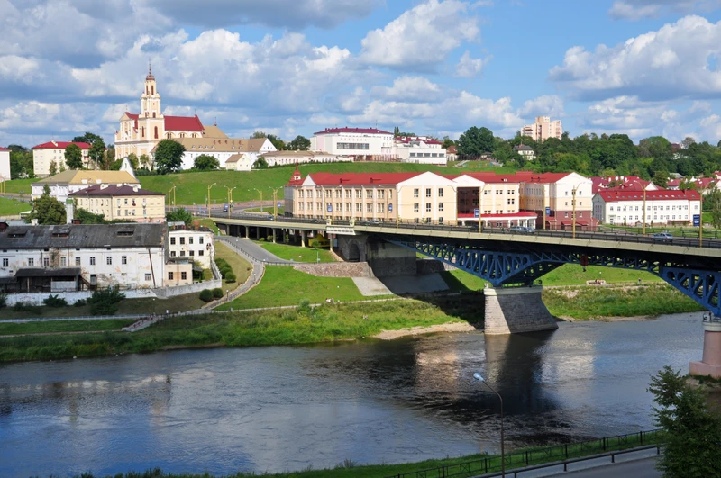 Из Бреста — в Гродно – индивидуальная экскурсия