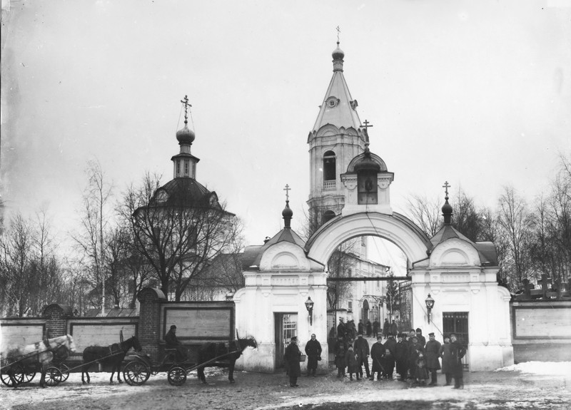 Квартал 1833 года – индивидуальная экскурсия