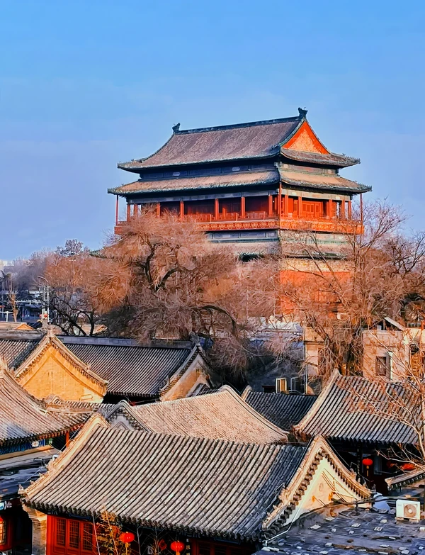 Прогулка в старом Пекине: хутуны и храм Ламы Юнхэгун – групповая экскурсия