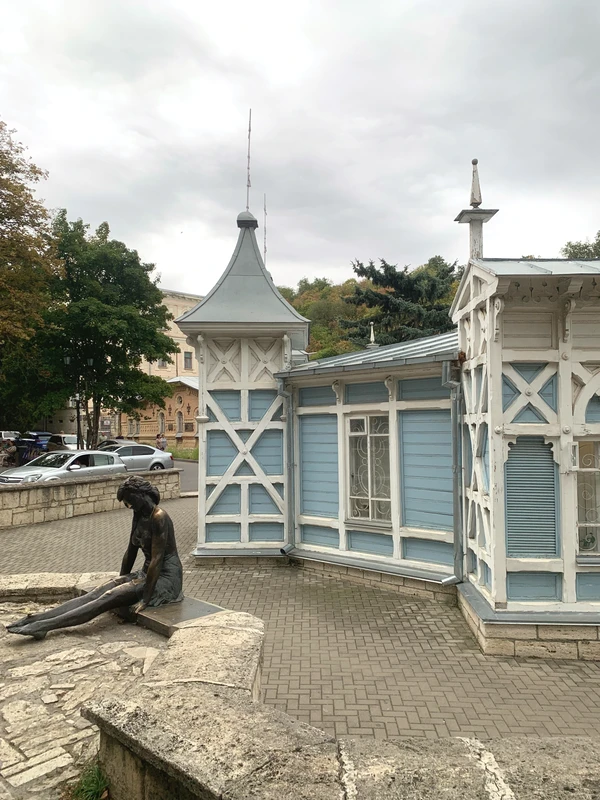 Пятигорск за фасадом курортной классики – индивидуальная экскурсия