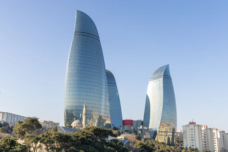 «Ты — моя мелодия»: романтика Баку – индивидуальная экскурсия