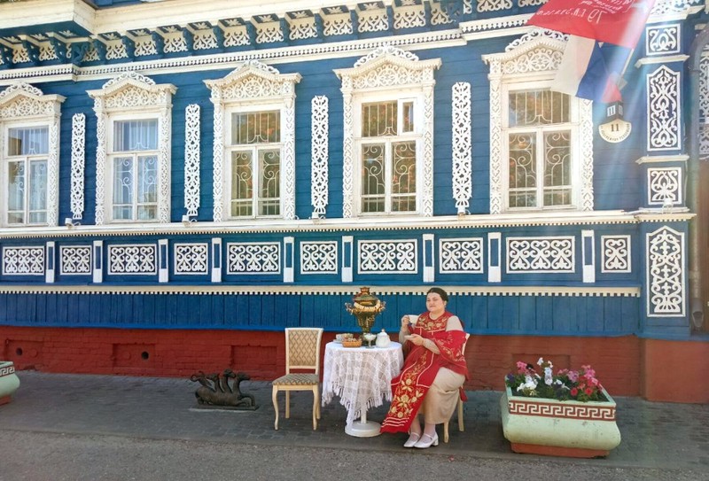 Сокровища и тайны древнего Городца – индивидуальная экскурсия