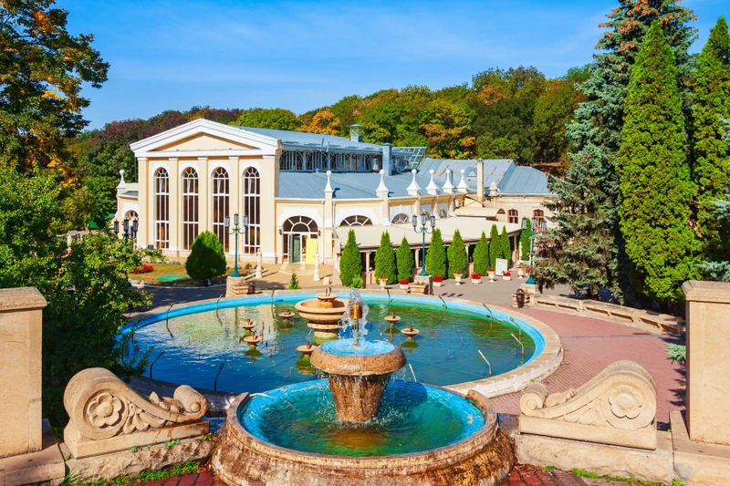 Главное о Ессентуках за 2 часа – индивидуальная экскурсия