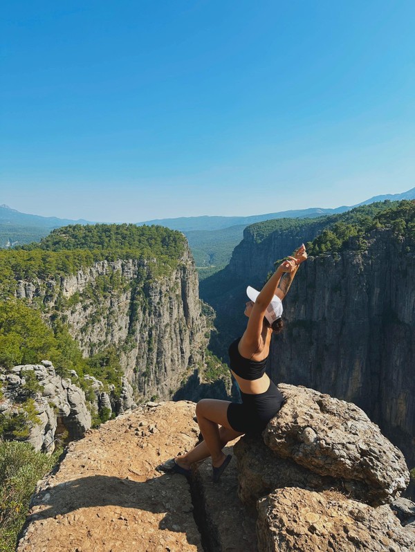 Всё включено: лучшие развлечения в Анталье — из Кемера – групповая экскурсия