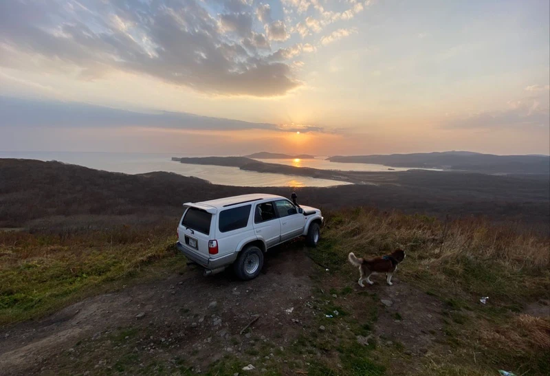 Русский, Шкота и Тобизина на внедорожнике – индивидуальная экскурсия