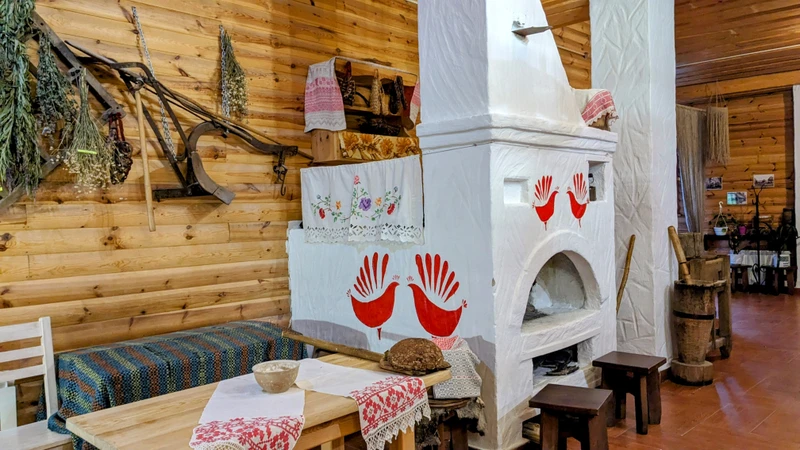 Из Минска — в Дудутки, мир старинных ремёсел – индивидуальная экскурсия