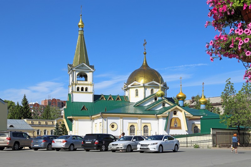 Главные храмы Новосибирска – индивидуальная экскурсия