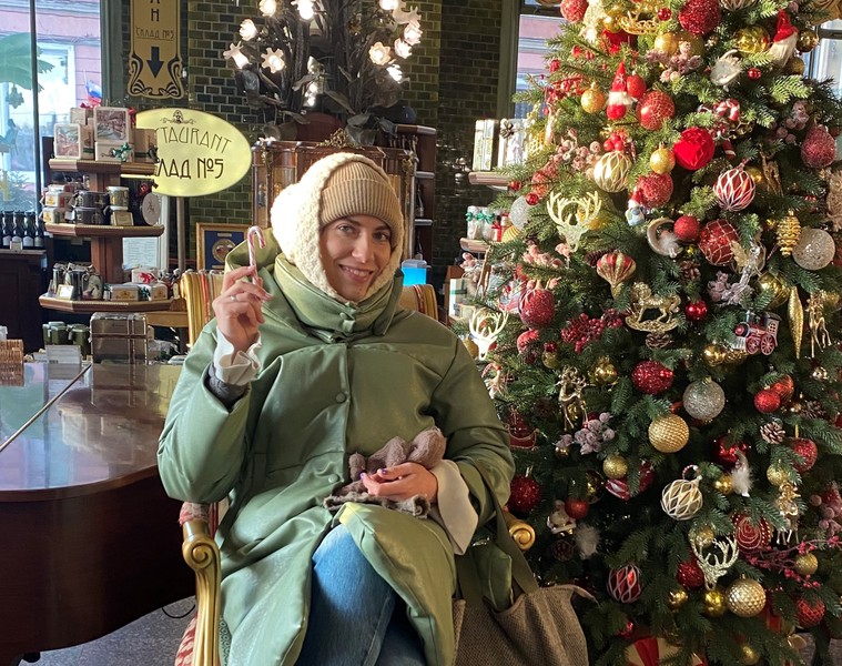 Рождество в Петербурге – индивидуальная экскурсия