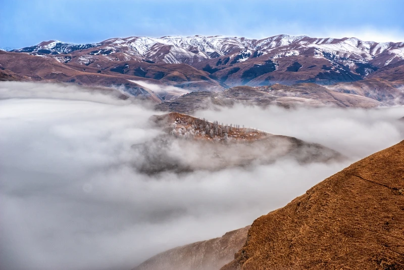 В Дагестан за приключениями, релаксом и природными чудесами – авторский тур